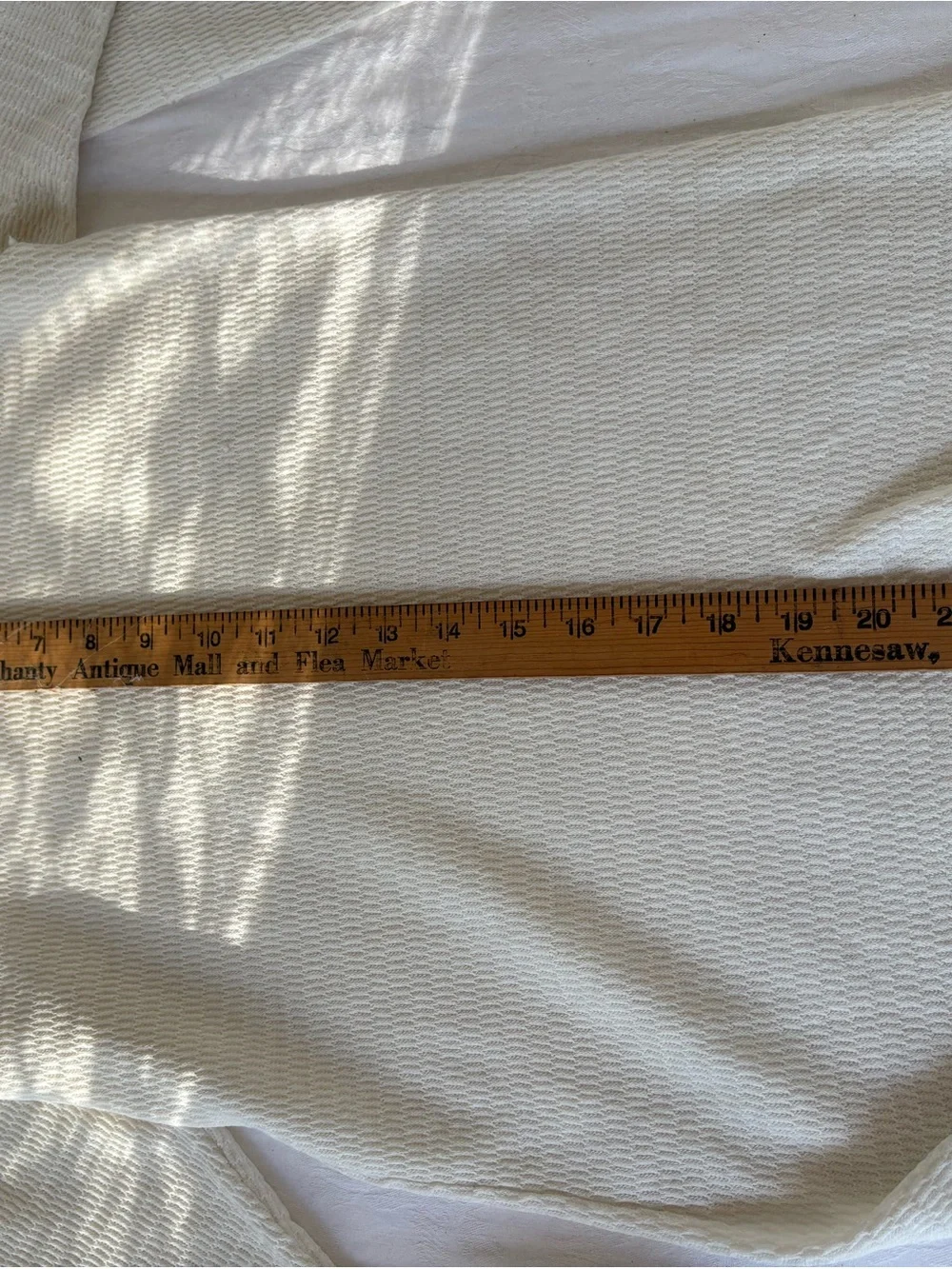 Hanes lightweight thermal